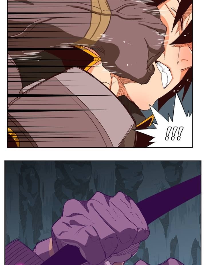 The God of High School chapter 213 page 20