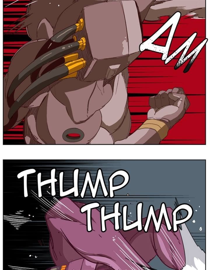 The God of High School chapter 213 page 22