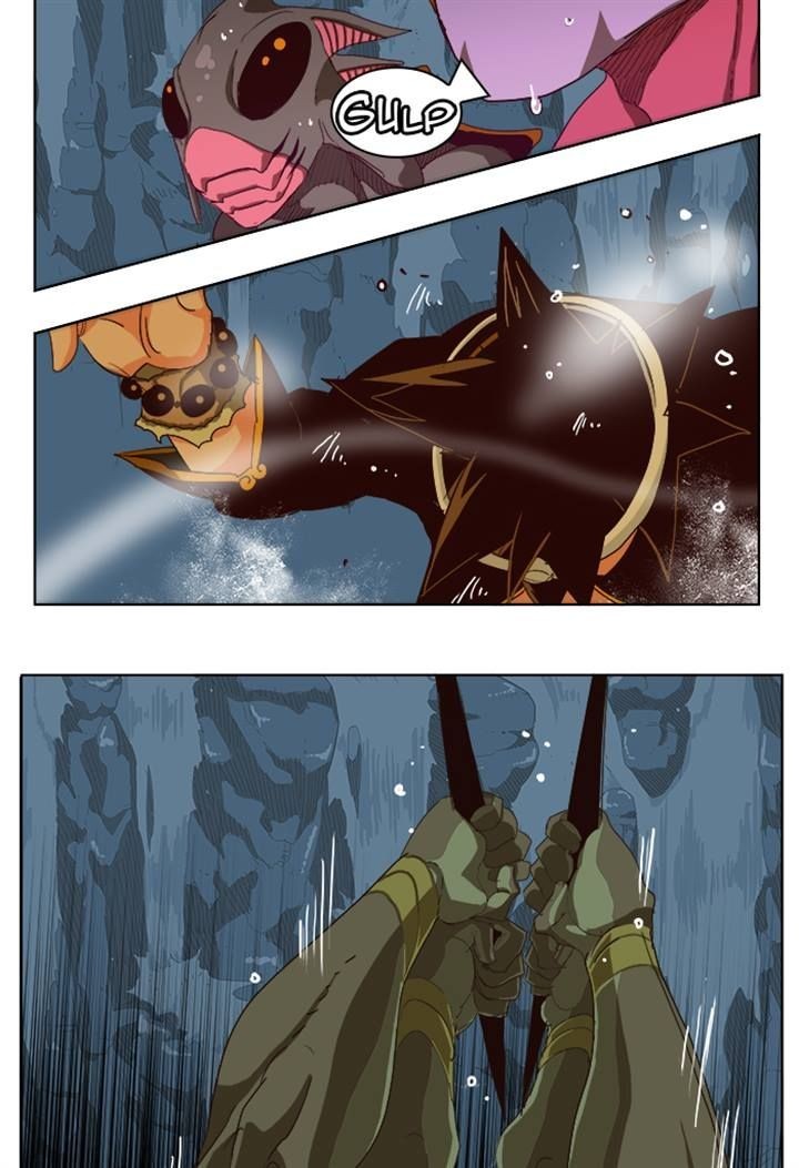 The God of High School chapter 213 page 24