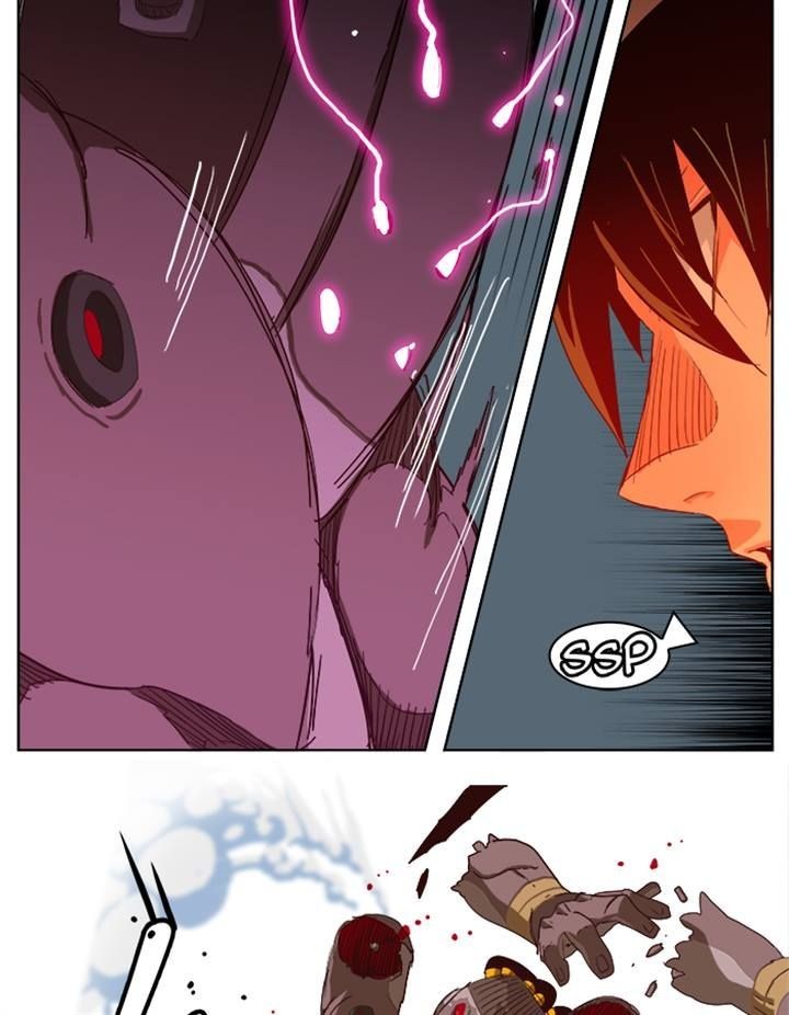 The God of High School chapter 213 page 26