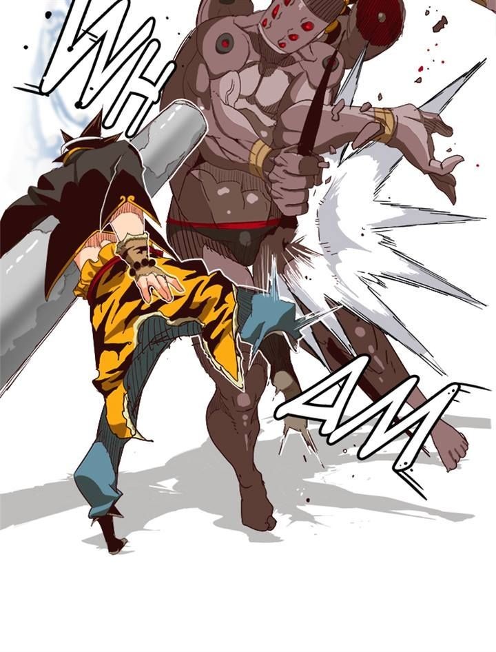 The God of High School chapter 213 page 27