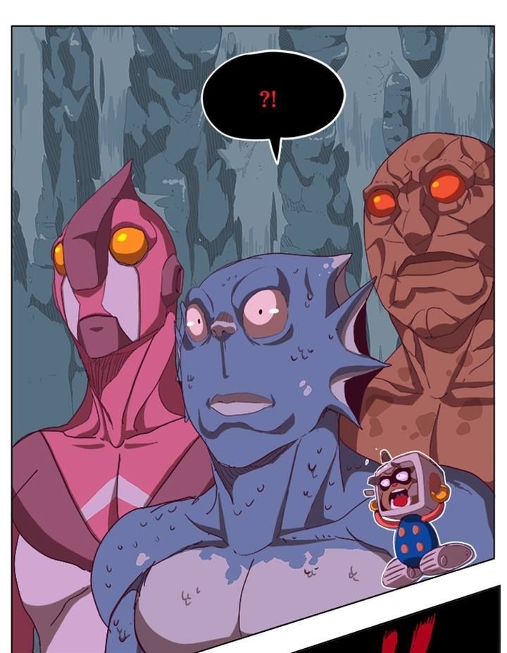 The God of High School chapter 213 page 28