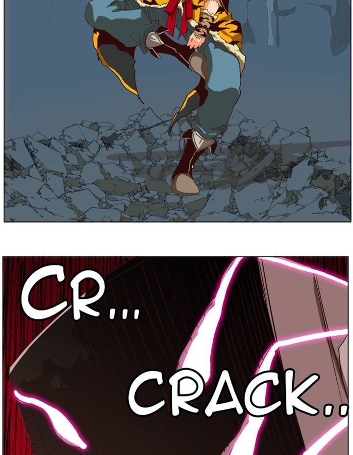 The God of High School chapter 213 page 31