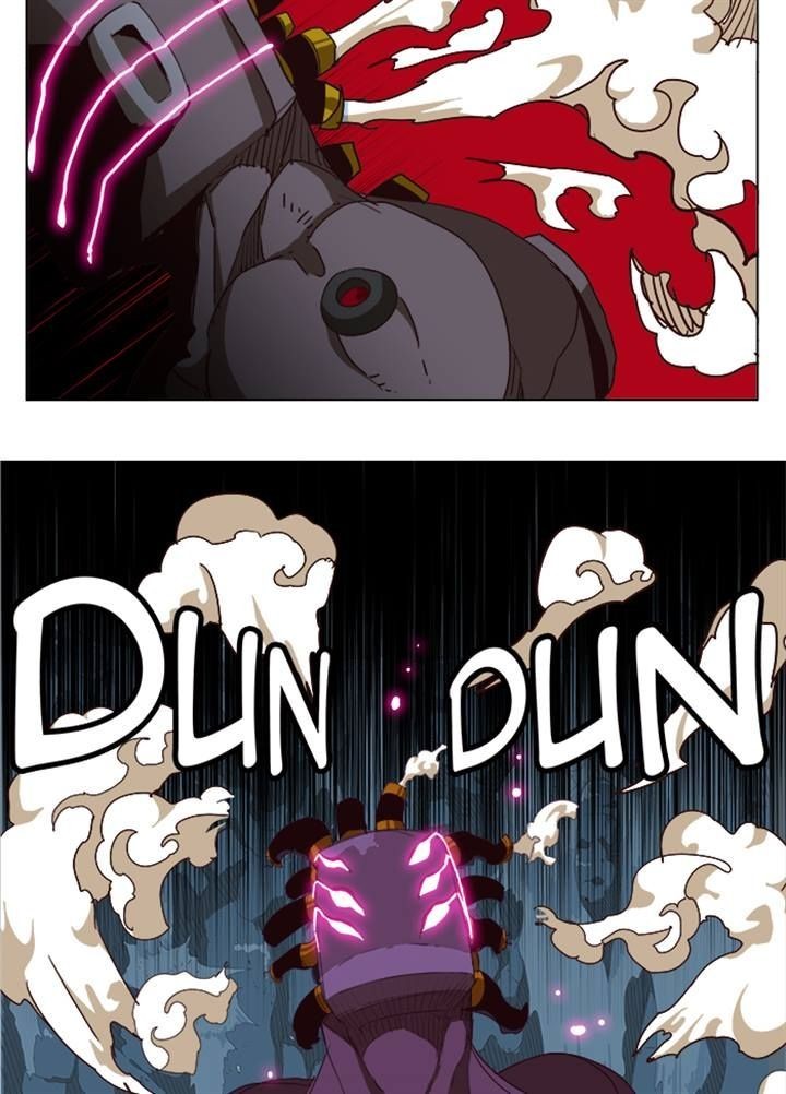 The God of High School chapter 213 page 34