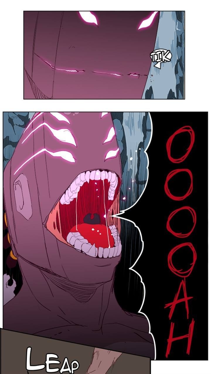 The God of High School chapter 213 page 36