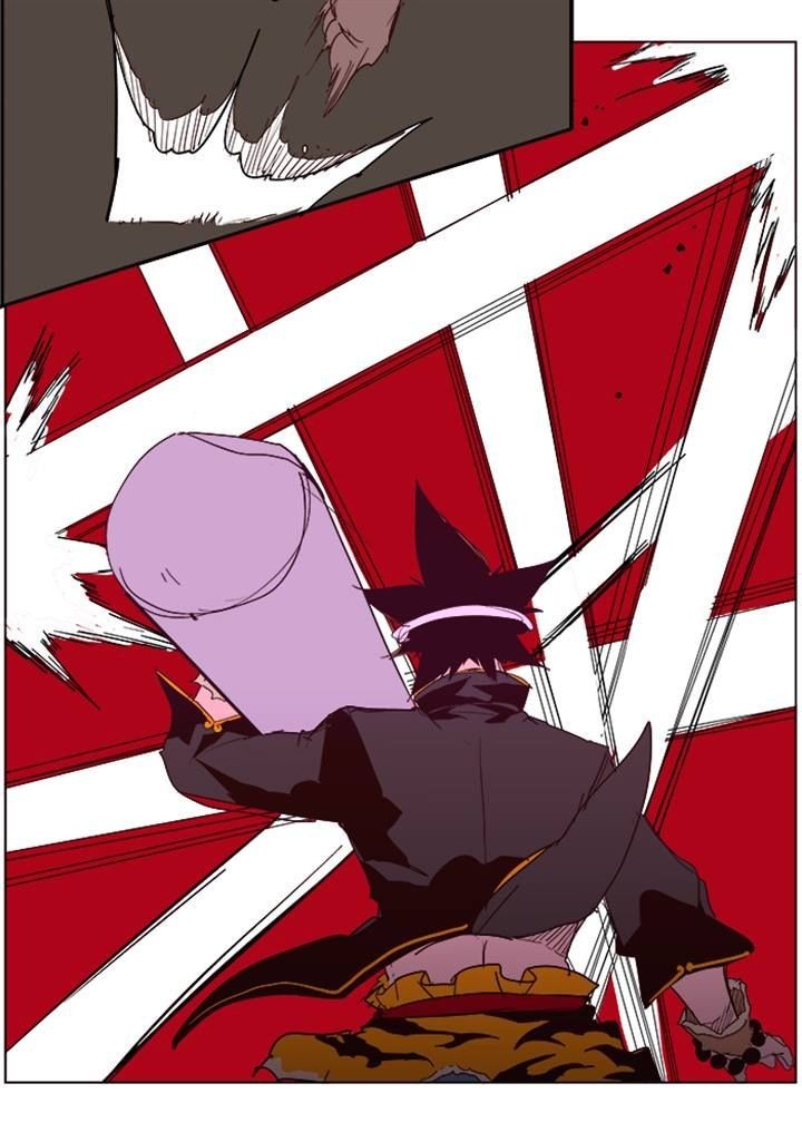 The God of High School chapter 213 page 37