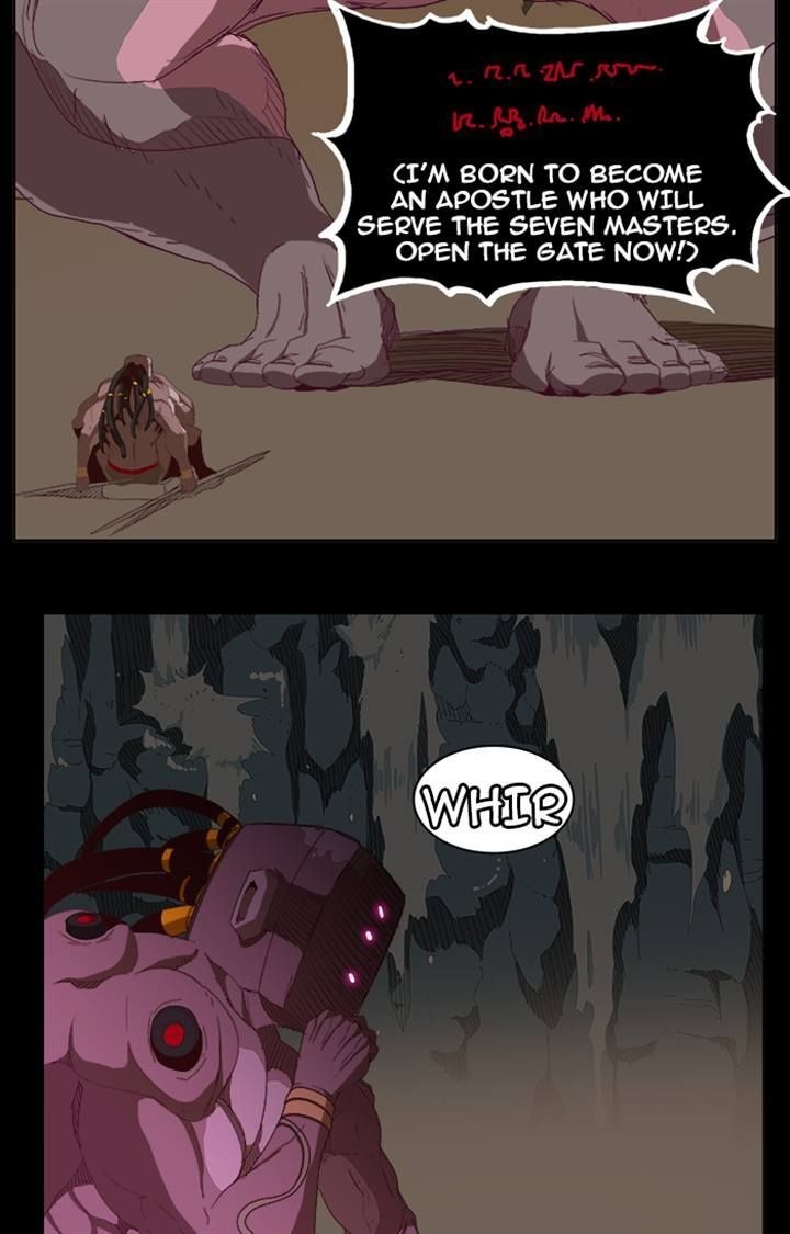 The God of High School chapter 213 page 4