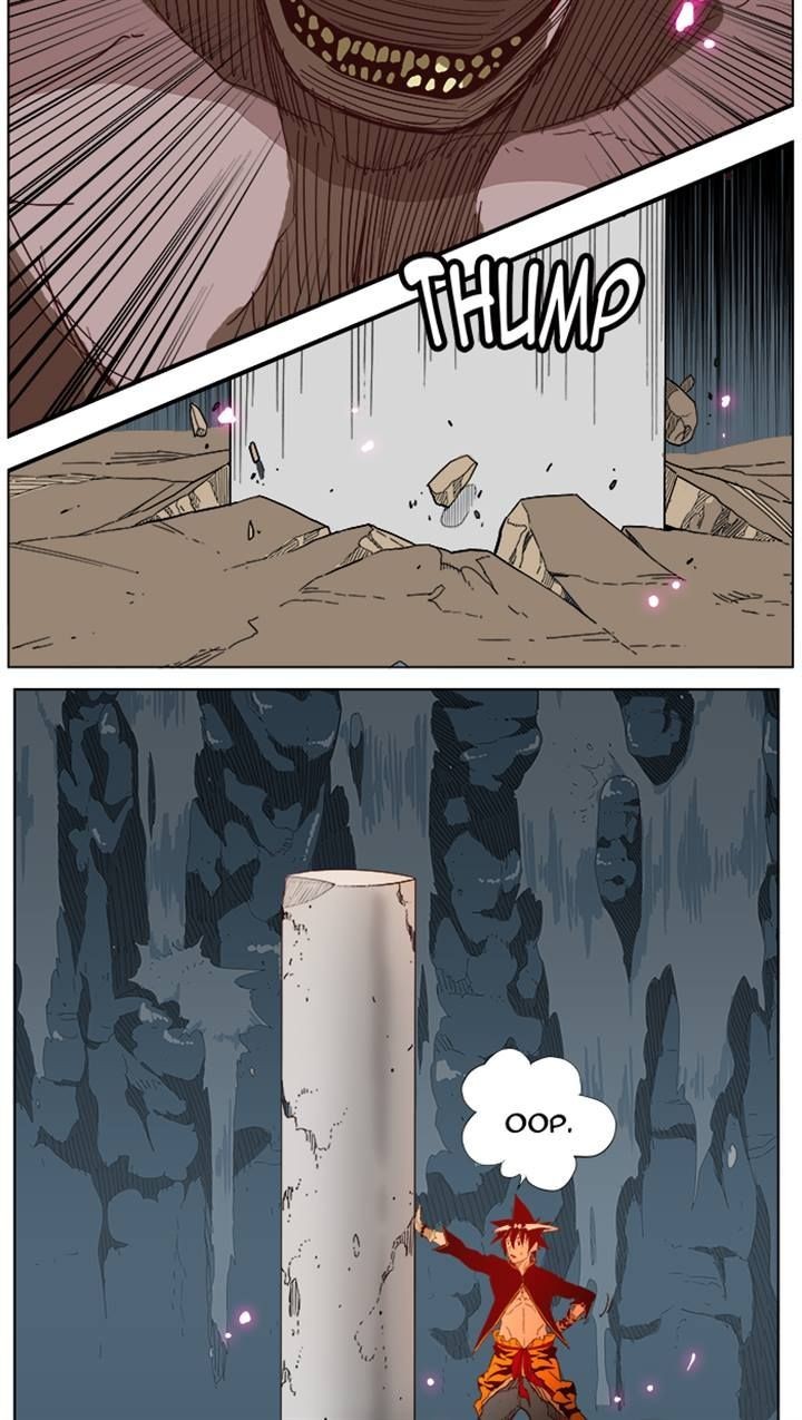 The God of High School chapter 213 page 40