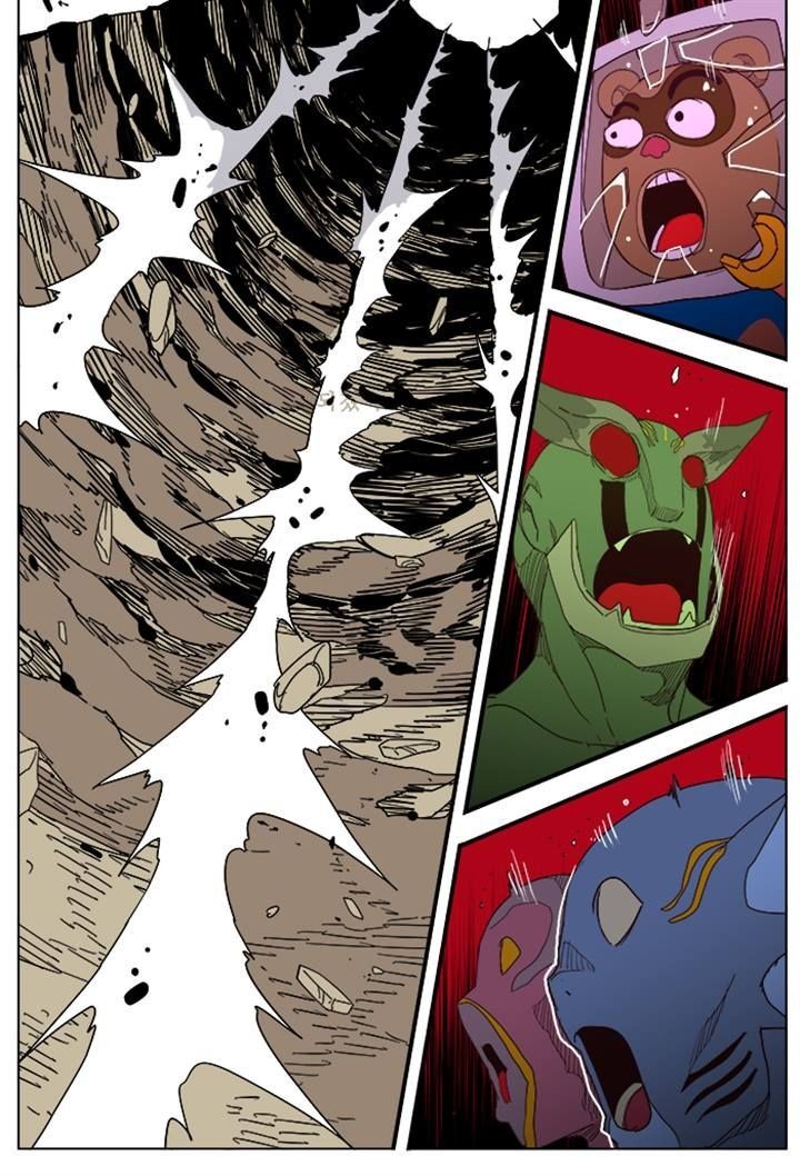 The God of High School chapter 213 page 43