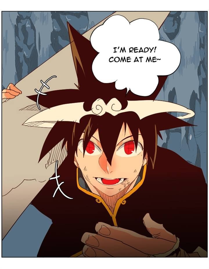 The God of High School chapter 213 page 46