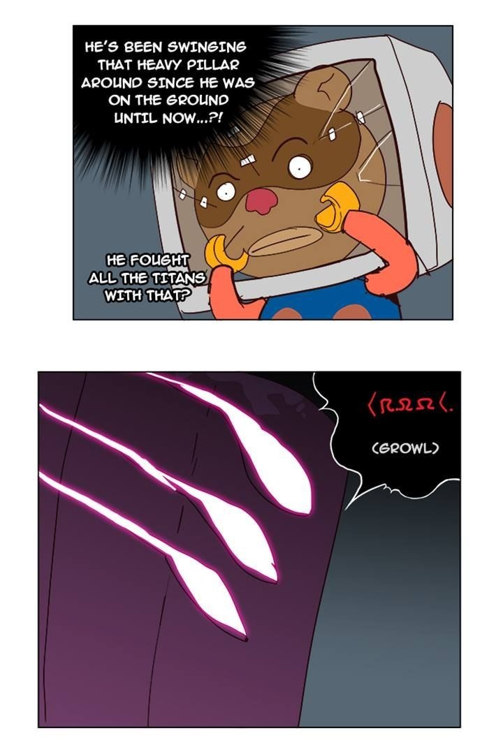 The God of High School chapter 213 page 47