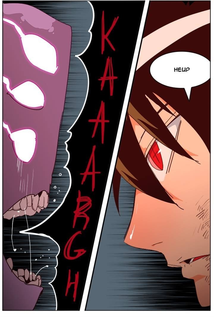 The God of High School chapter 213 page 48