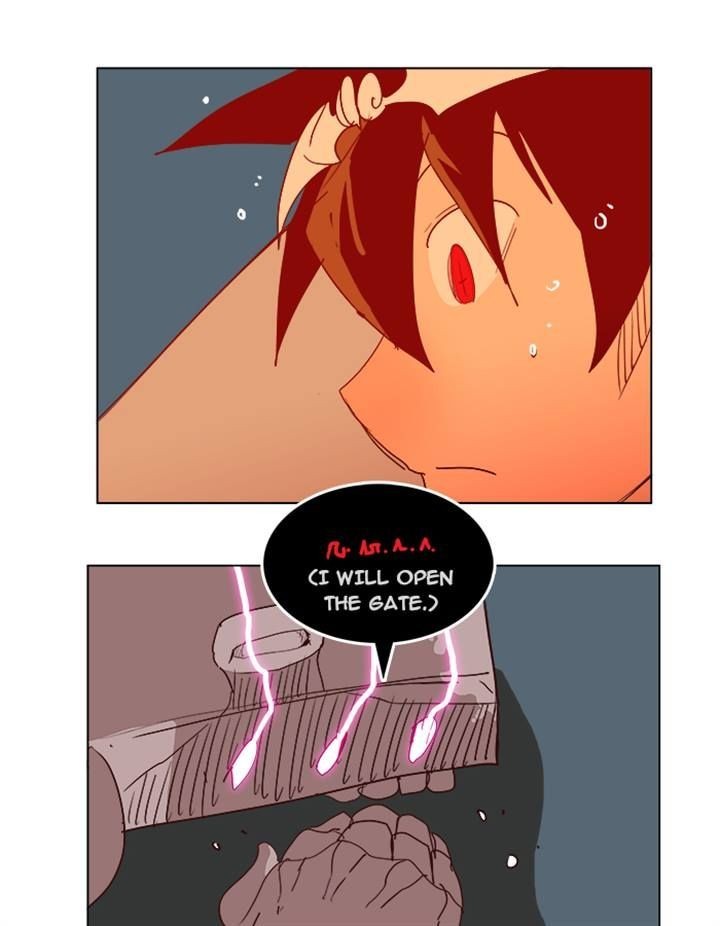 The God of High School chapter 213 page 50