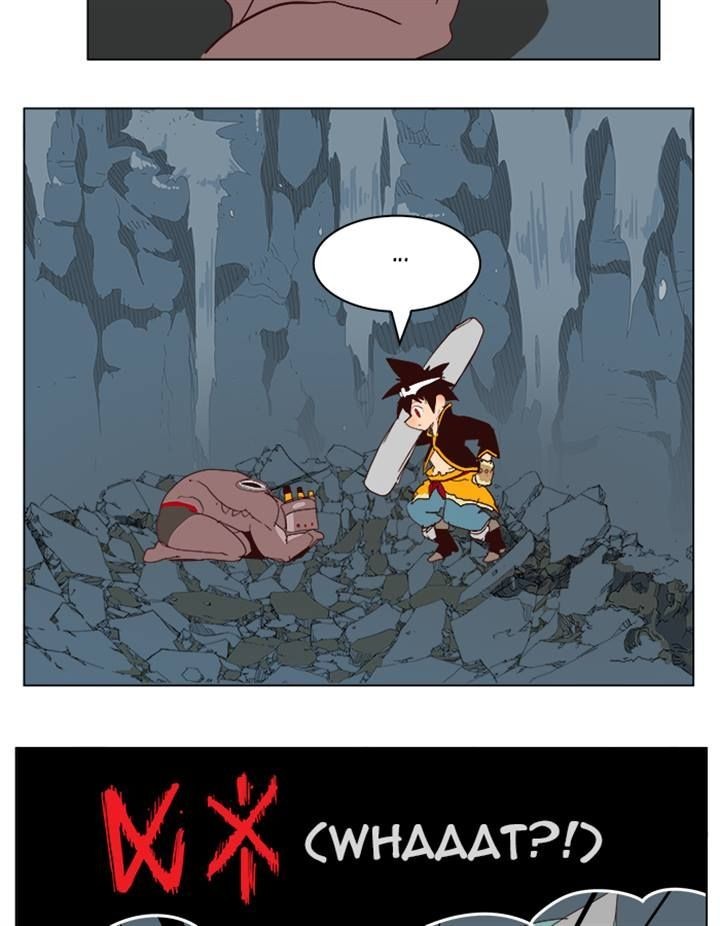 The God of High School chapter 213 page 51