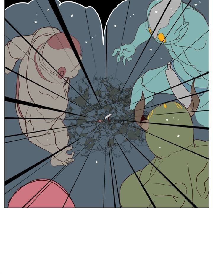 The God of High School chapter 213 page 52