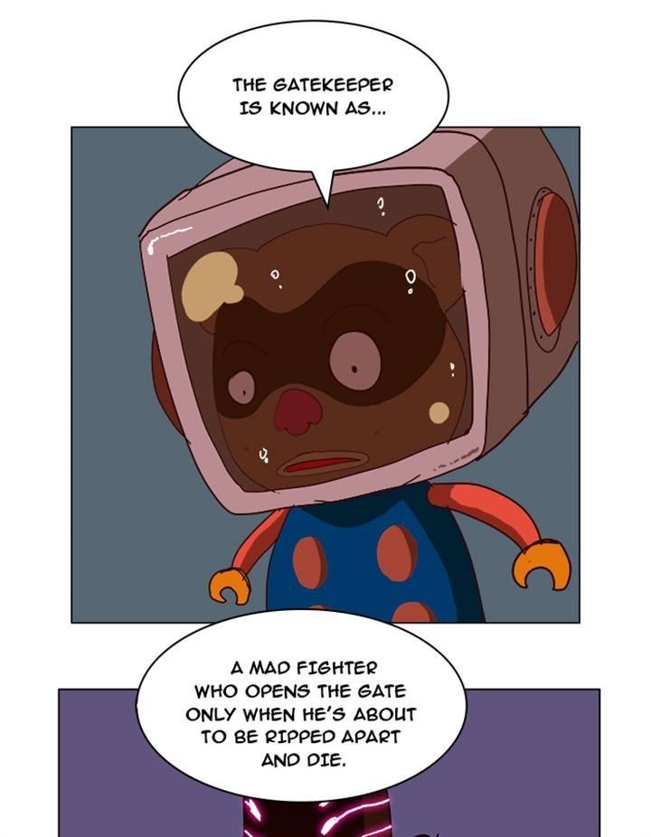 The God of High School chapter 213 page 53