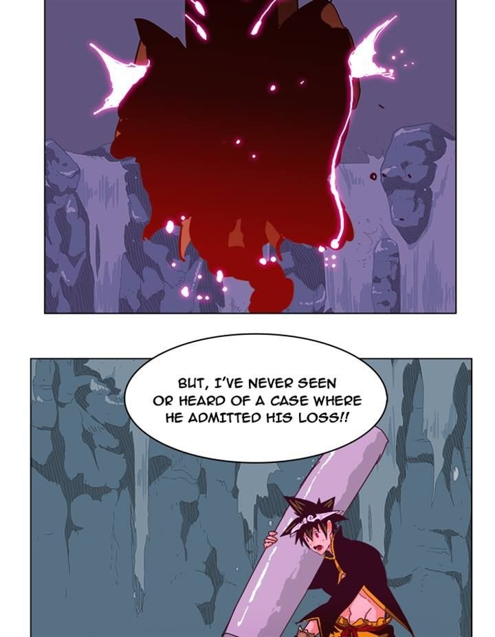 The God of High School chapter 213 page 54