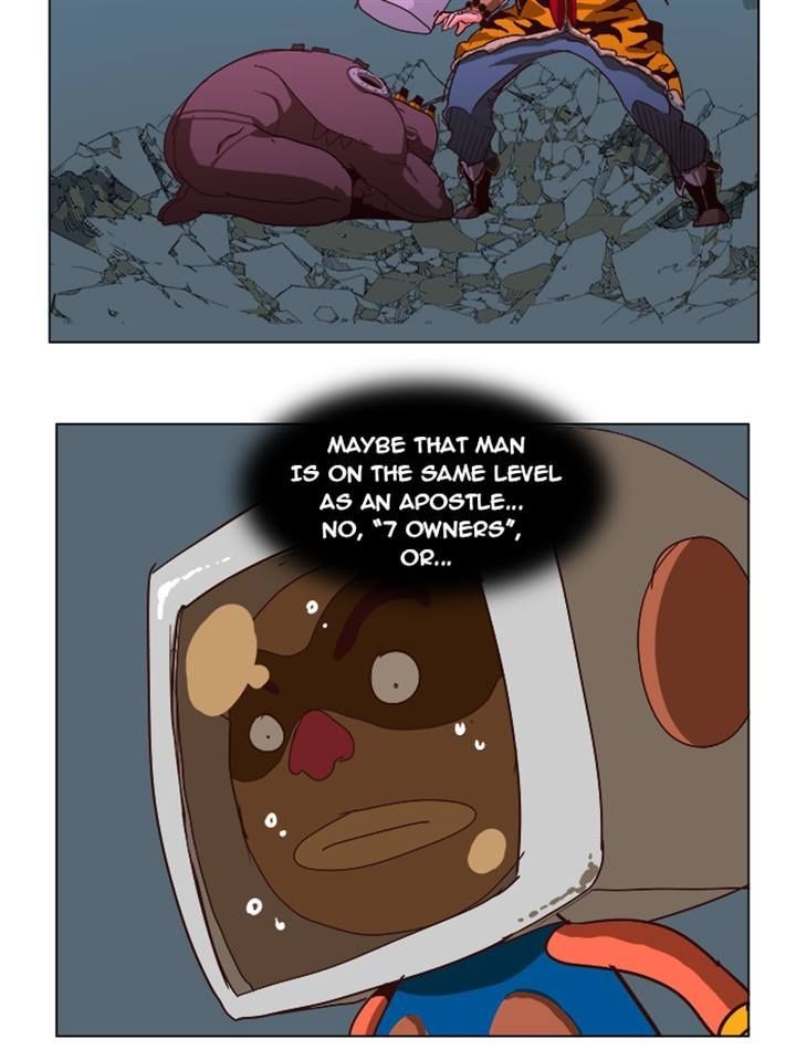 The God of High School chapter 213 page 55