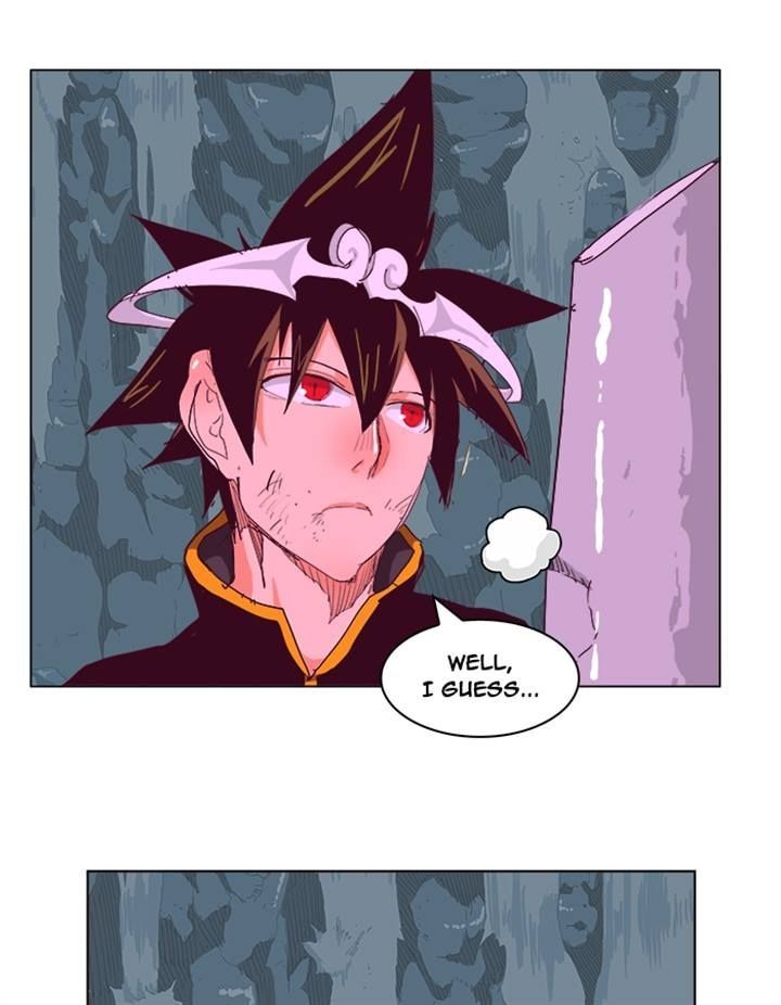 The God of High School chapter 213 page 57