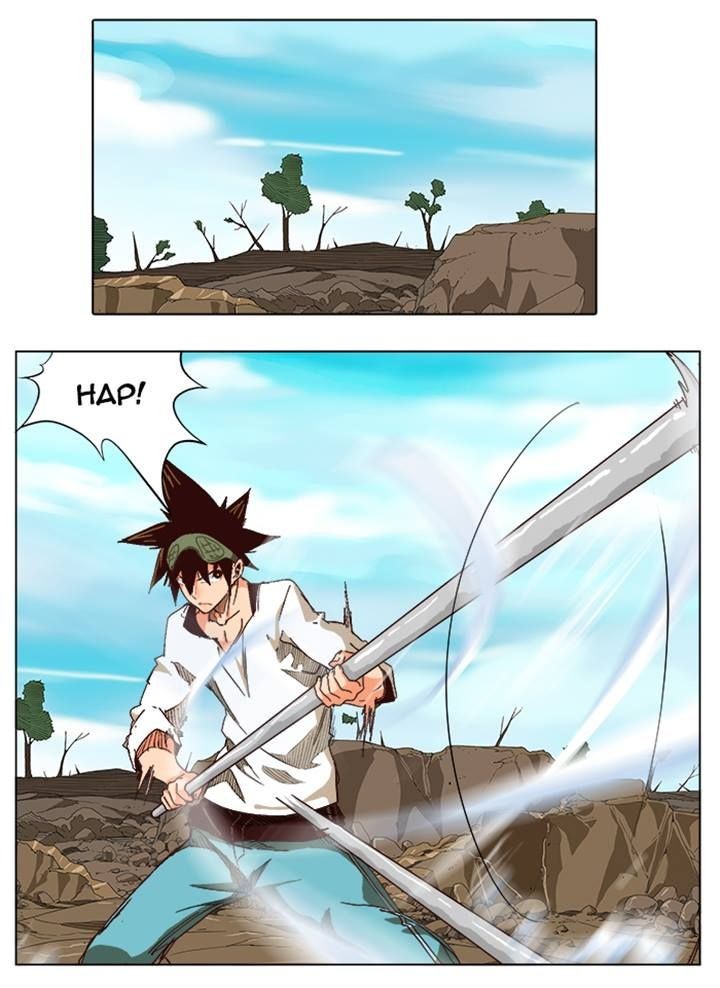 The God of High School chapter 213 page 59