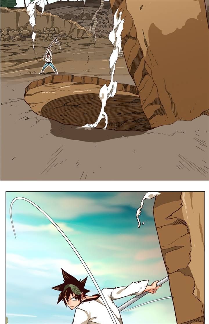 The God of High School chapter 213 page 62