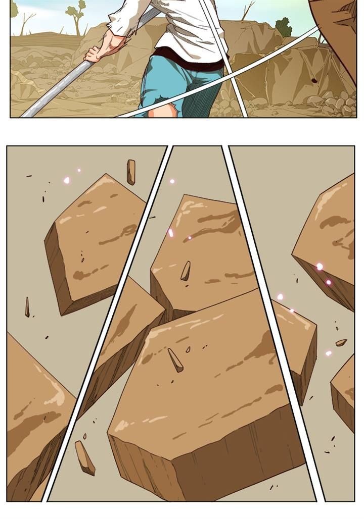 The God of High School chapter 213 page 63