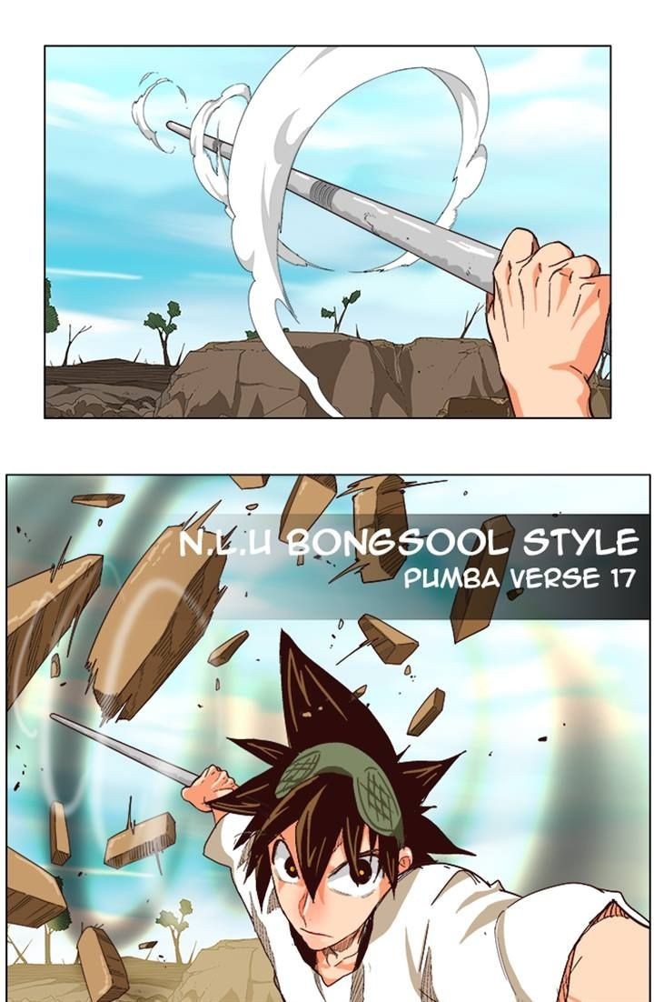 The God of High School chapter 213 page 64