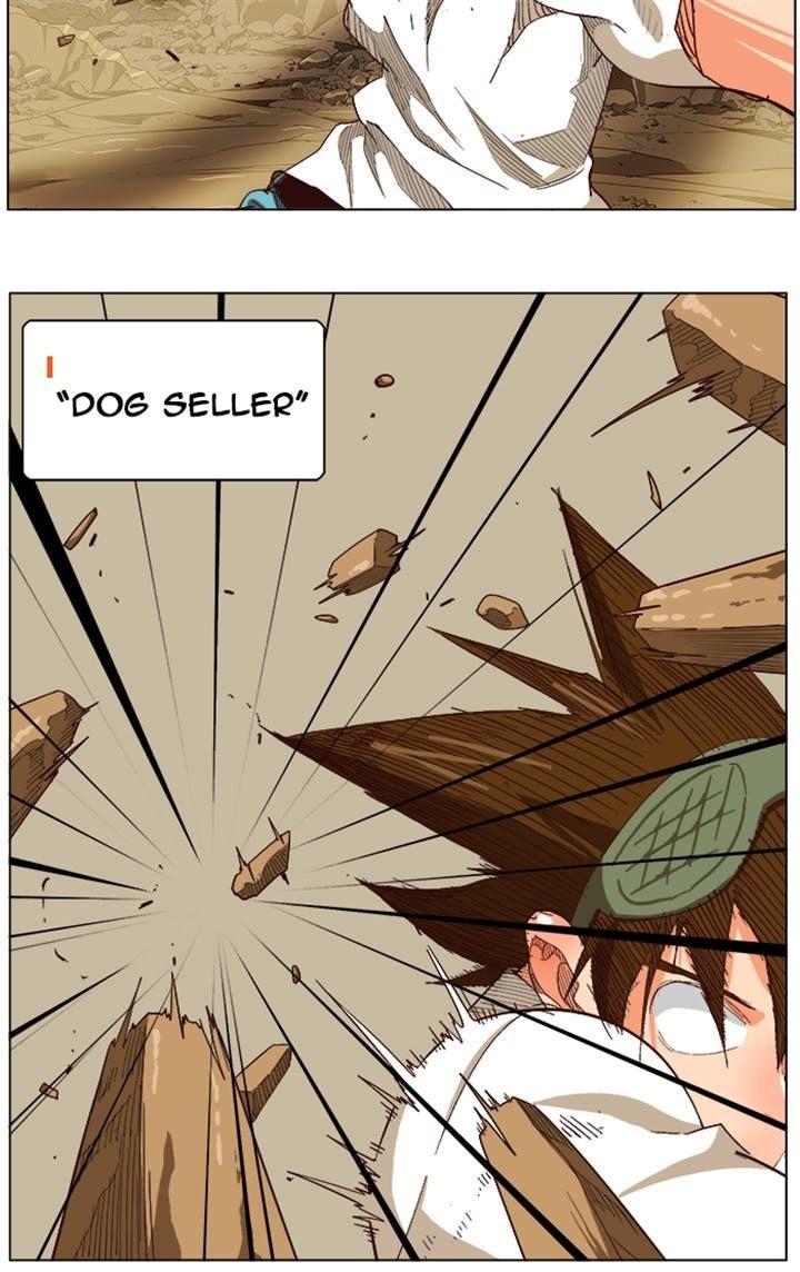 The God of High School chapter 213 page 65