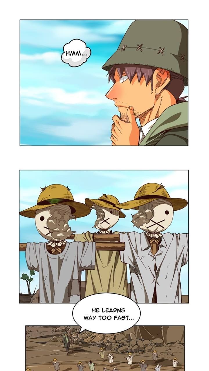 The God of High School chapter 213 page 66