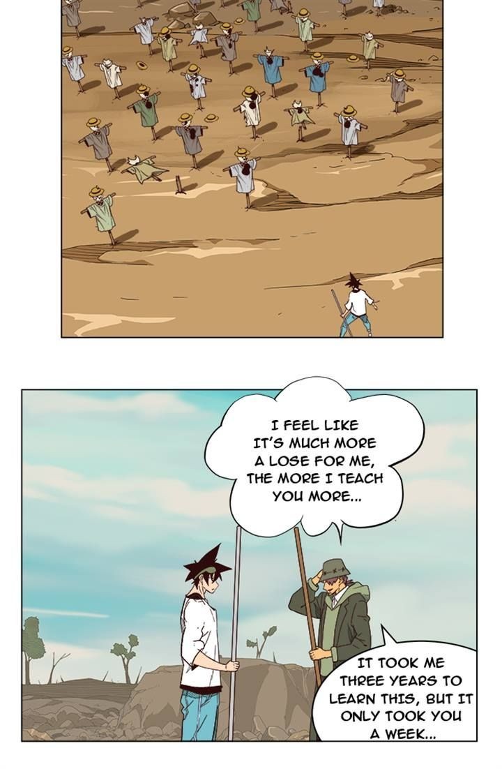 The God of High School chapter 213 page 67