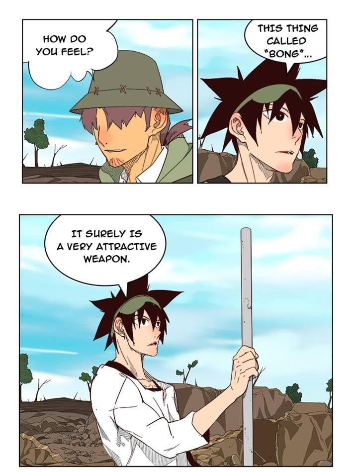 The God of High School chapter 213 page 68