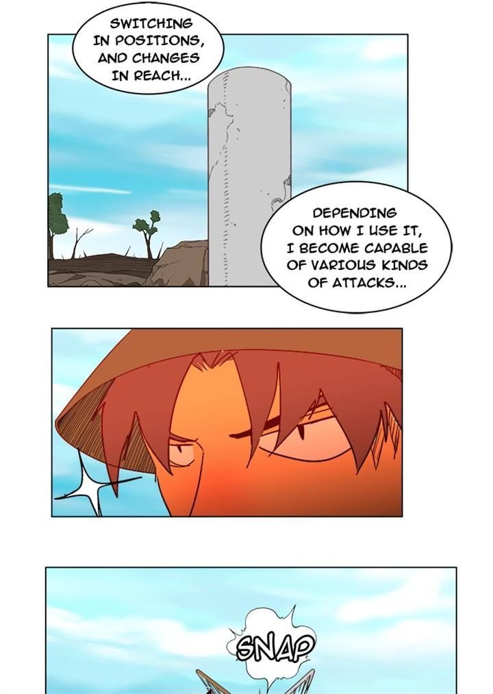 The God of High School chapter 213 page 69