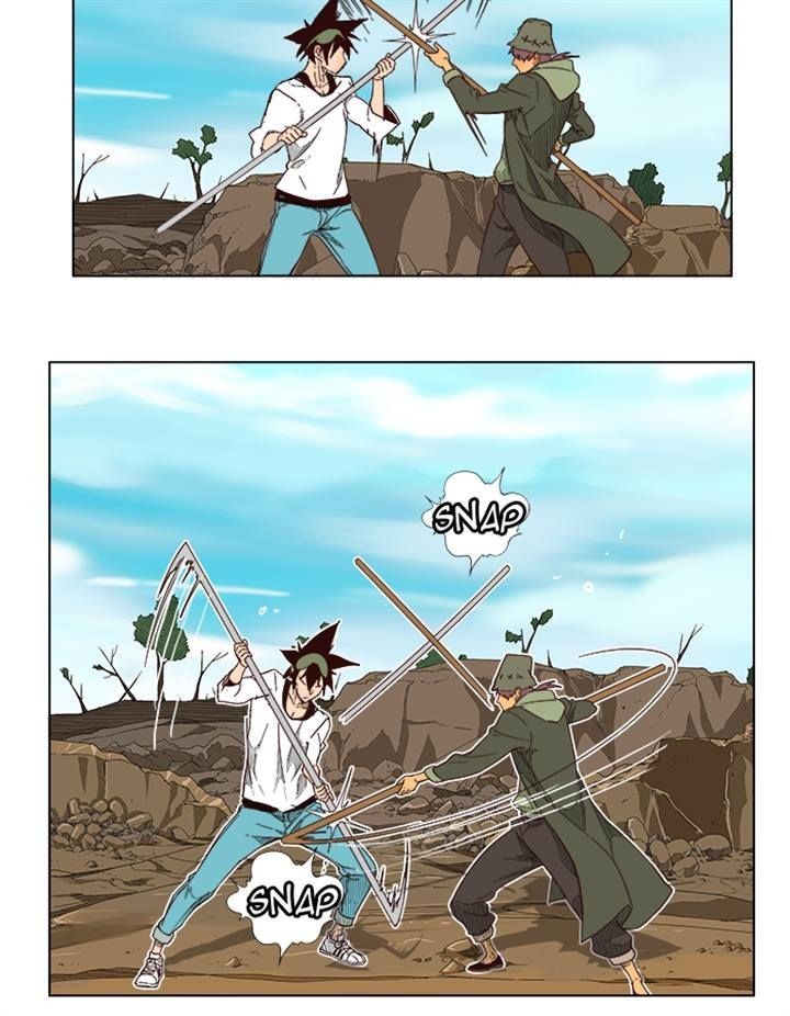 The God of High School chapter 213 page 70