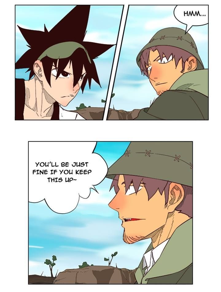 The God of High School chapter 213 page 71