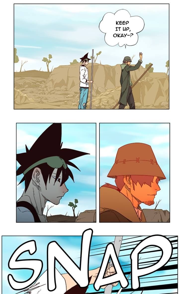 The God of High School chapter 213 page 72