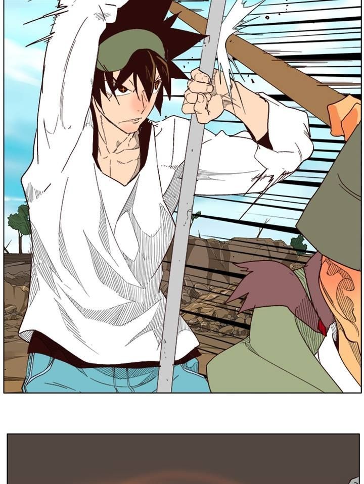 The God of High School chapter 213 page 73