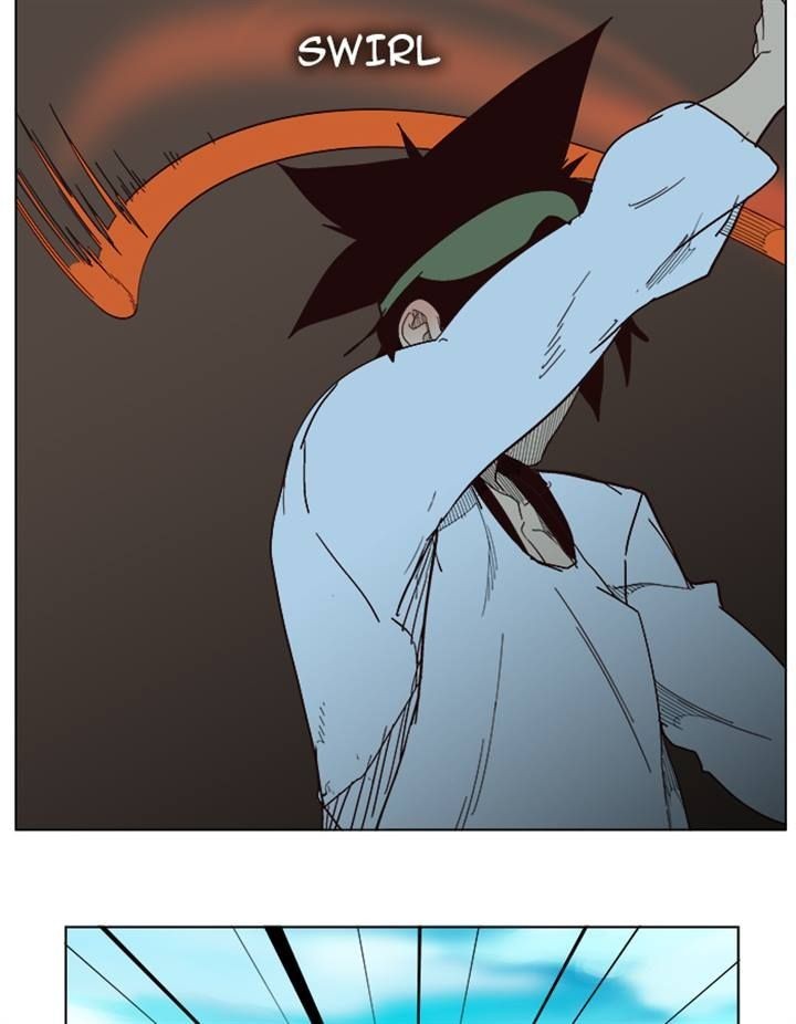 The God of High School chapter 213 page 74