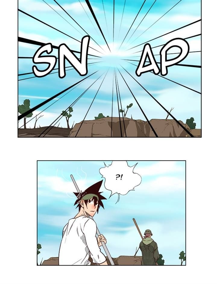 The God of High School chapter 213 page 75