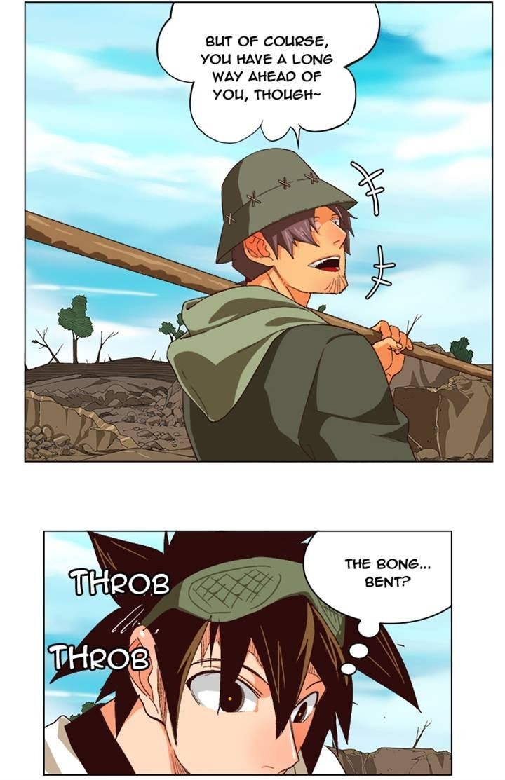 The God of High School chapter 213 page 76