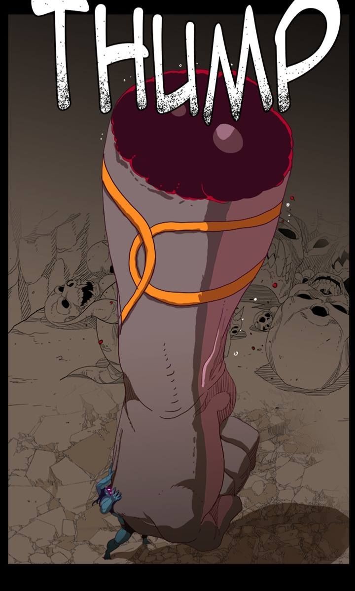 The God of High School chapter 213 page 8