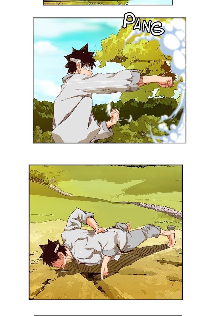 The God of High School chapter 214 page 1