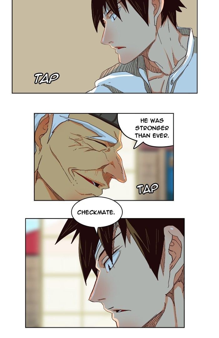 The God of High School chapter 214 page 10