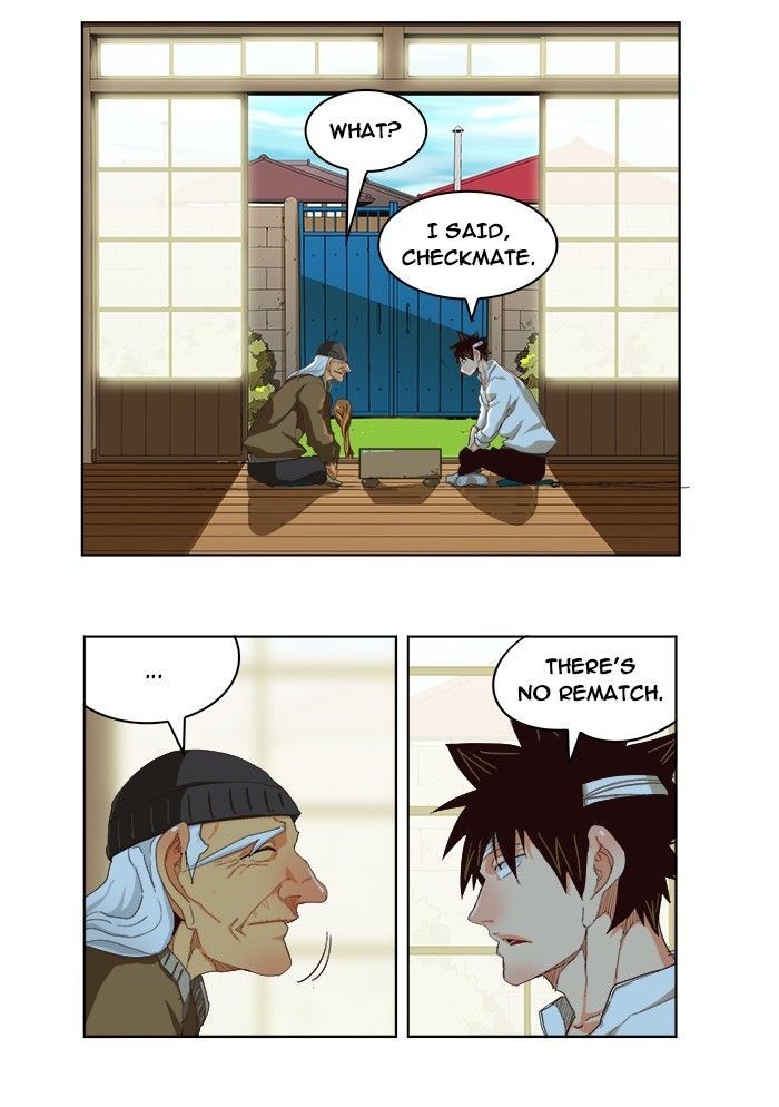 The God of High School chapter 214 page 11