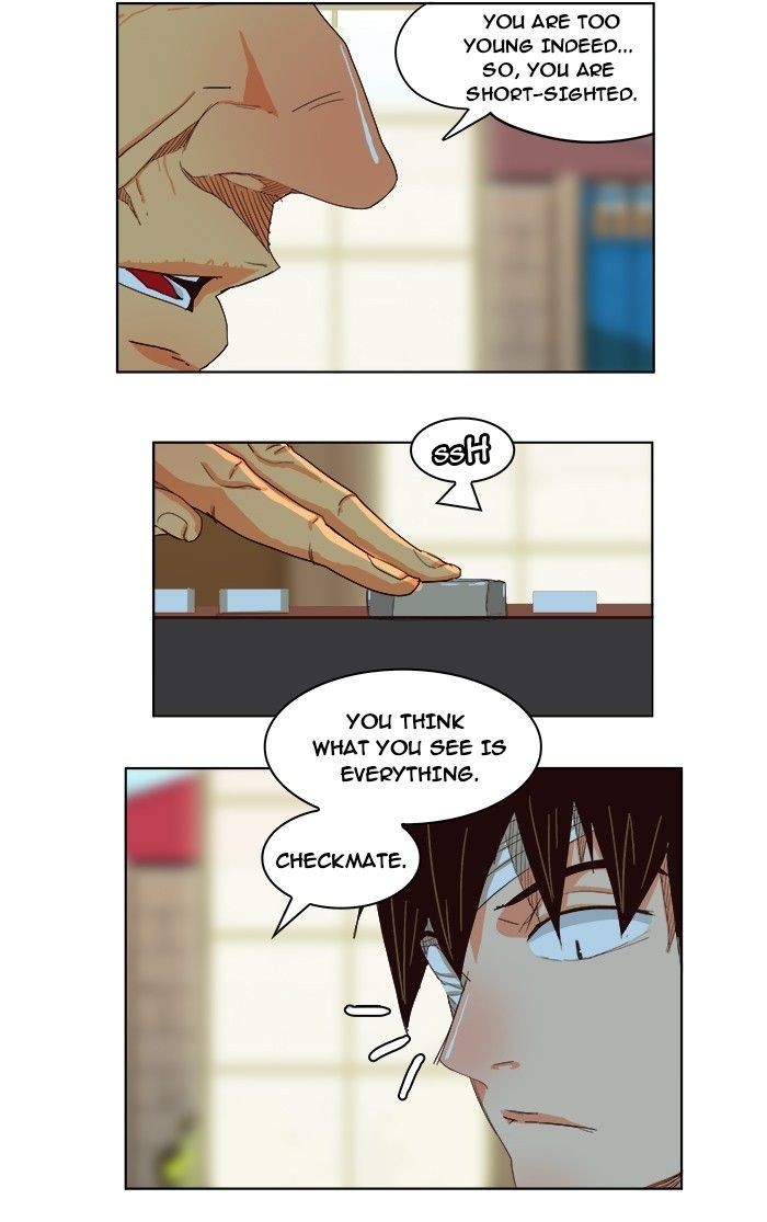 The God of High School chapter 214 page 12