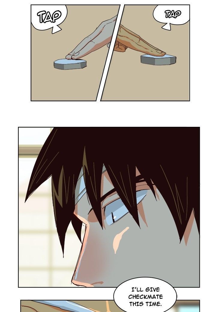 The God of High School chapter 214 page 13