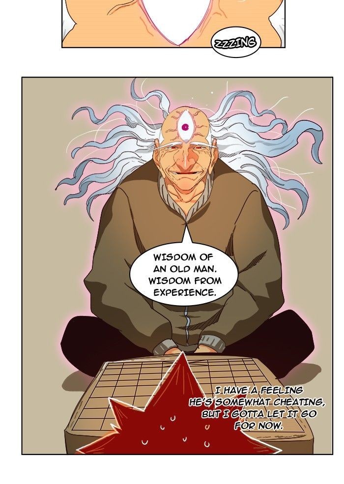 The God of High School chapter 214 page 15