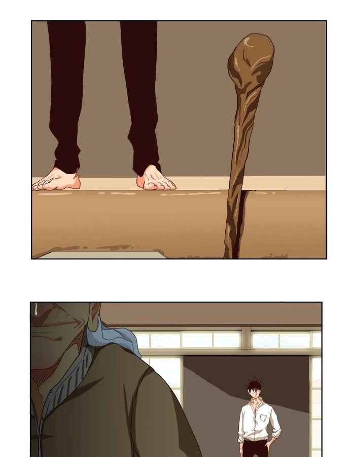 The God of High School chapter 214 page 22