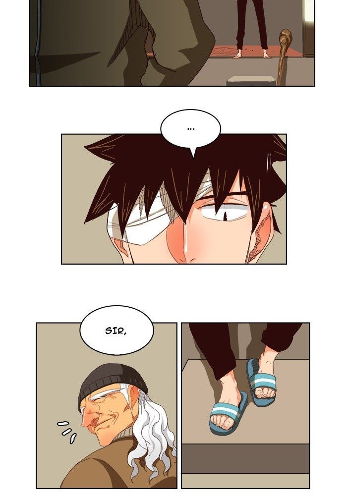 The God of High School chapter 214 page 23