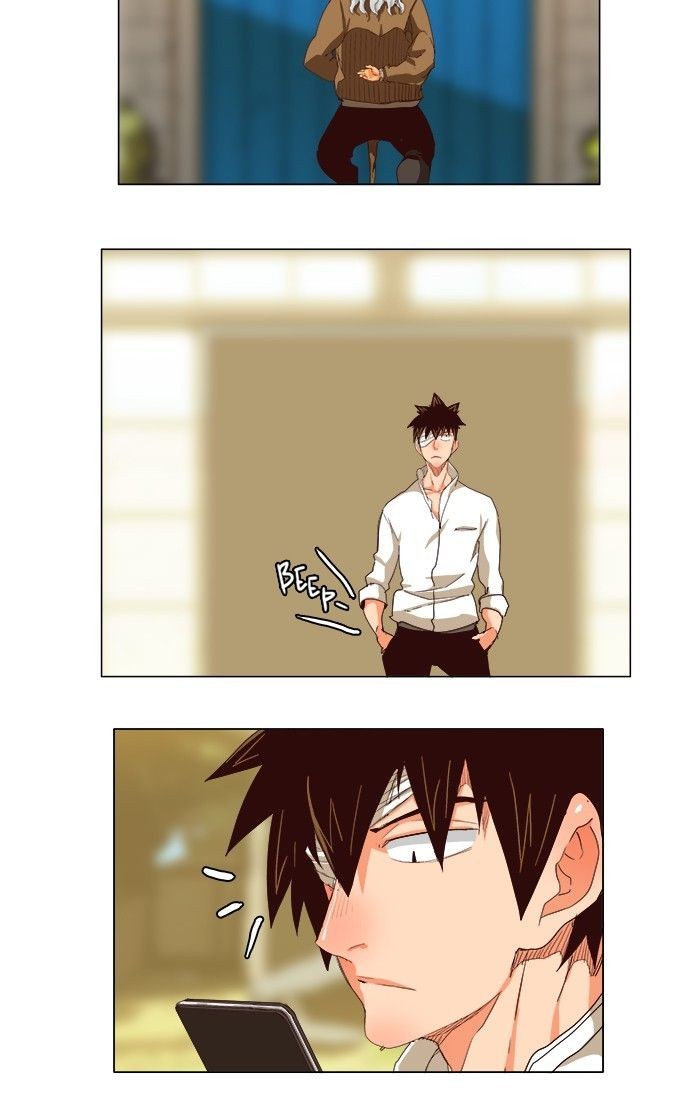 The God of High School chapter 214 page 27