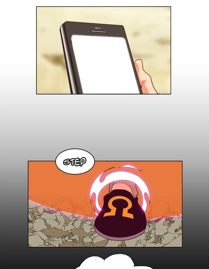 The God of High School chapter 214 page 28